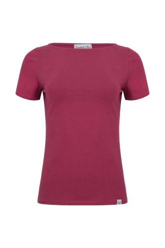 LÉA z krótkimi rękawami Beaujolais przód.jpg