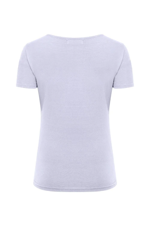 LÉA z krótkimi rękawami Gray Dawn tył.jpg