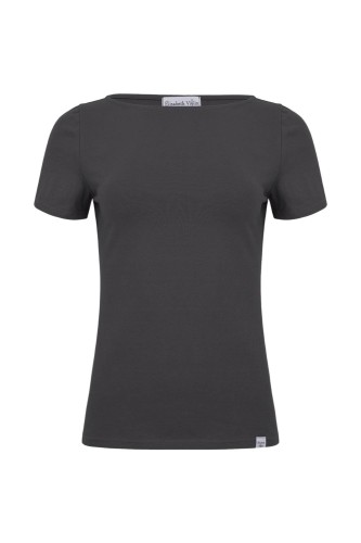 LÉA z krótkimi rękawami Asphalt przód.jpg