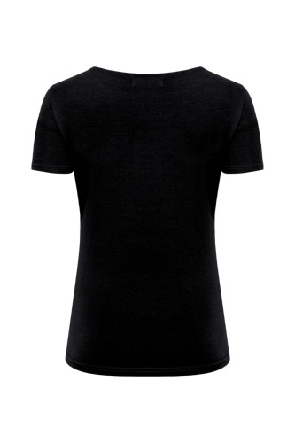 LÉA z krótkimi rękawami Black tył.jpg