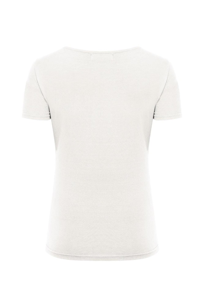 LÉA z krótkimi rękawami Star White tył.jpg