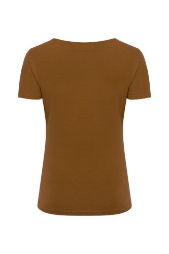 LÉA z krótkimi rękawami Toffee tył.jpg