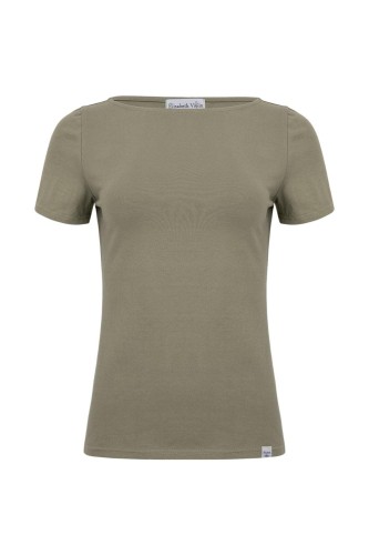 LÉA z krótkimi rękawami Vetiver przód.jpg