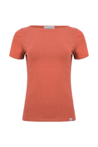 LÉA z krótkimi rękawami Faded Rose przód.jpg