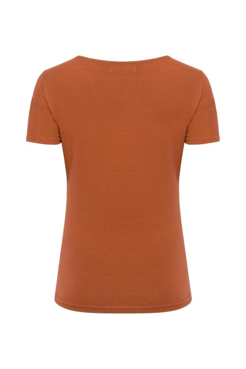 LÉA z krótkimi rękawami Auburn tył.jpg