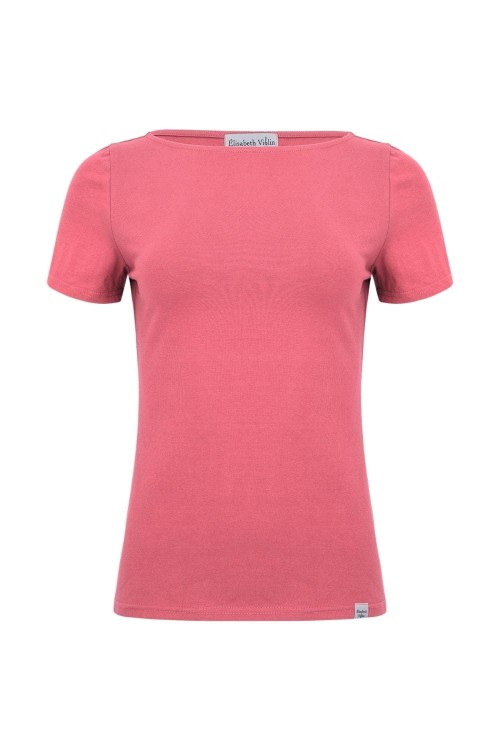 LÉA z krótkimi rękawami Holly Berry przód.jpg