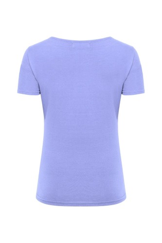 LÉA z krótkimi rękawami Blue Bonnet tył.jpg