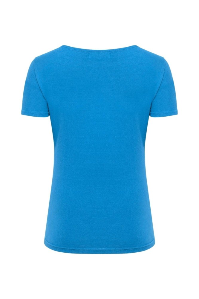 LÉA z krótkimi rękawami Swedish Blue tył.jpg