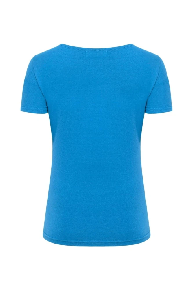 LÉA z krótkimi rękawami Swedish Blue tył.jpg