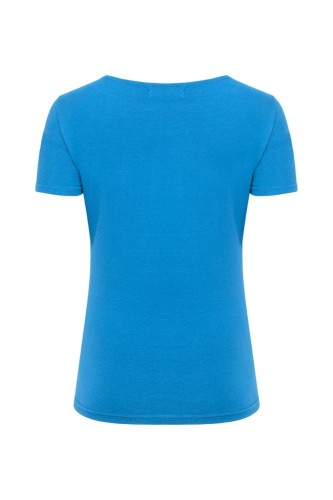 LÉA z krótkimi rękawami Swedish Blue tył.jpg