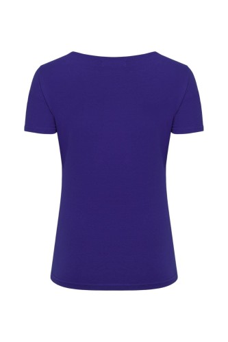 LÉA z krótkimi rękawami Clematis Blue tył.jpg