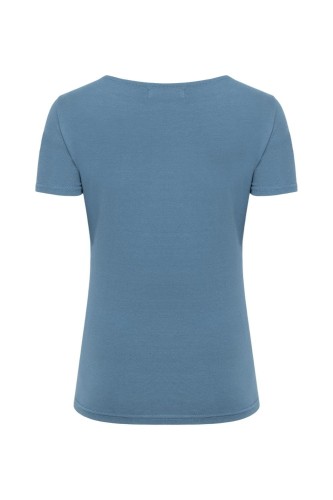 LÉA z krótkimi rękawami Bluestone tył.jpg