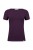 LÉA z krótkimi rękawami Plum Purple przód.jpg