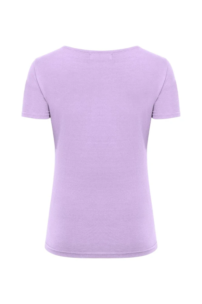 LÉA z krótkimi rękawami Lavender tył.jpg