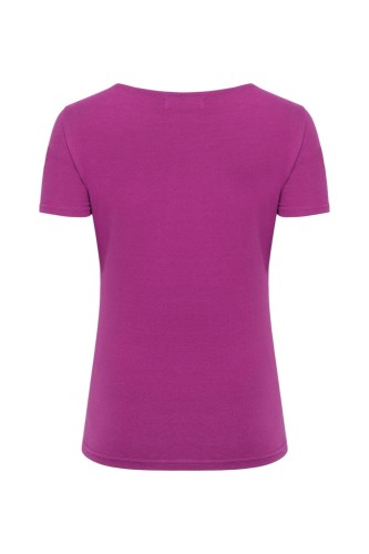 LÉA z krótkimi rękawami Festival Fuchsia tył.jpg