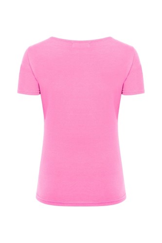 LÉA z krótkimi rękawami Aurora Pink tył.jpg