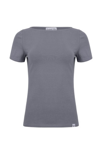 LÉA z krótkimi rękawami Quiet Shade przód.jpg