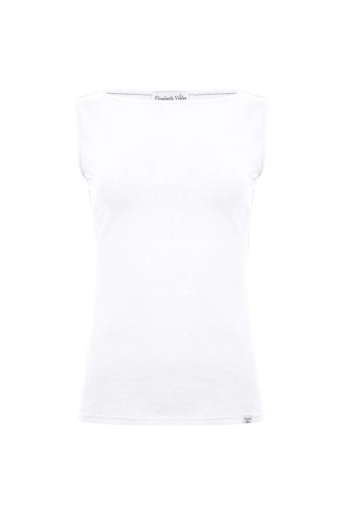 LÉA bez rękawków Brilliant White przód.jpg