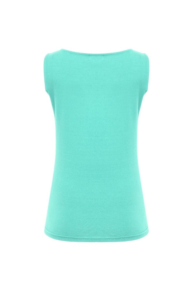 LÉA bez rękawków Blue Turquoise tył.jpg