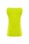 LÉA bez rękawków Bright Chartreuse tył.jpg