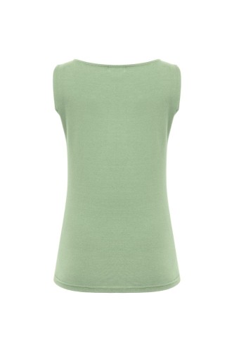 LÉA bez rękawków Iceberg Green tył.jpg