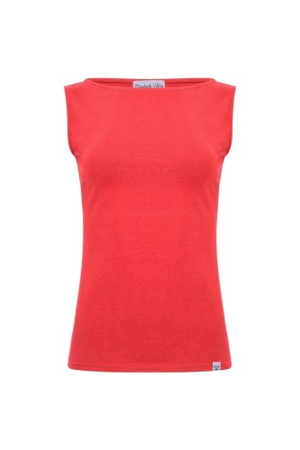 LÉA bez rękawków Cayenne przód.jpg