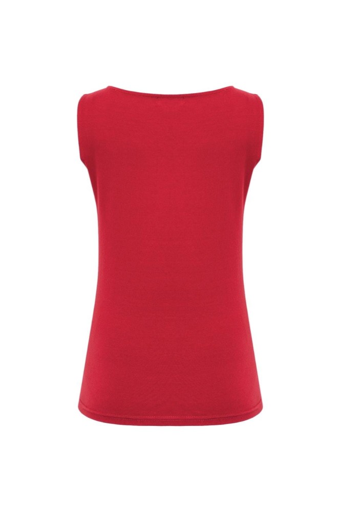 LÉA bez rękawków Jalapeño Red tył.jpg