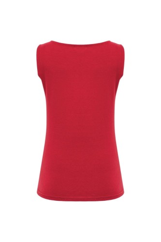 LÉA bez rękawków Jalapeño Red tył.jpg