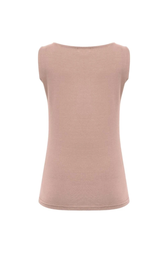 LÉA bez rękawków Warm Taupe tył.jpg