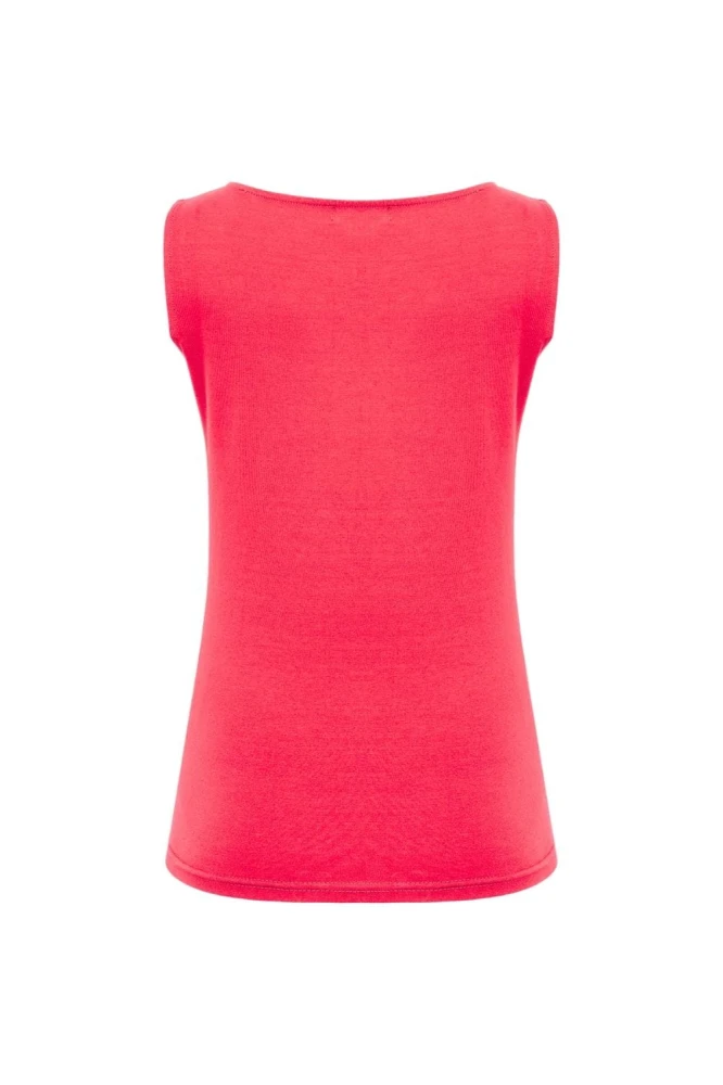 LÉA bez rękawków Rouge Red tył.jpg