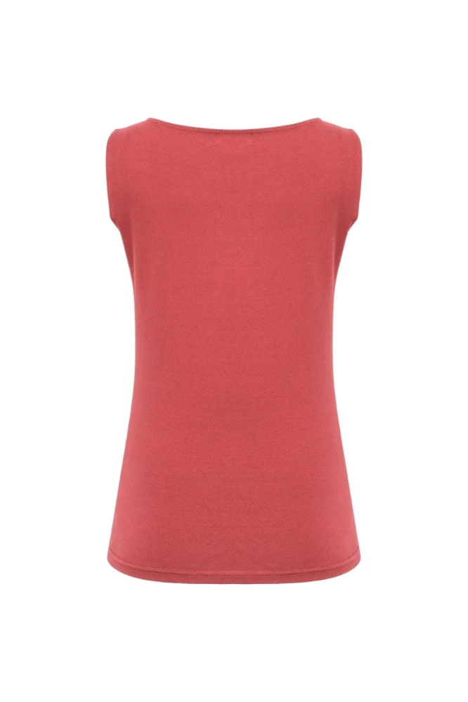 LÉA bez rękawków Garnet Rose tył.jpg