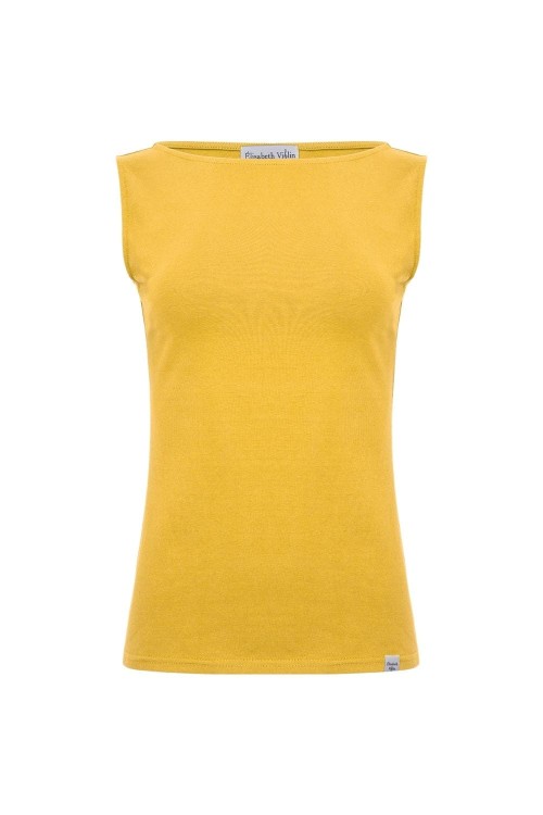 LÉA bez rękawków Sauterne przód.jpg