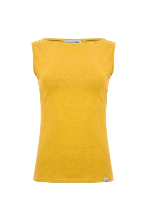 LÉA bez rękawków Honey przód.jpg