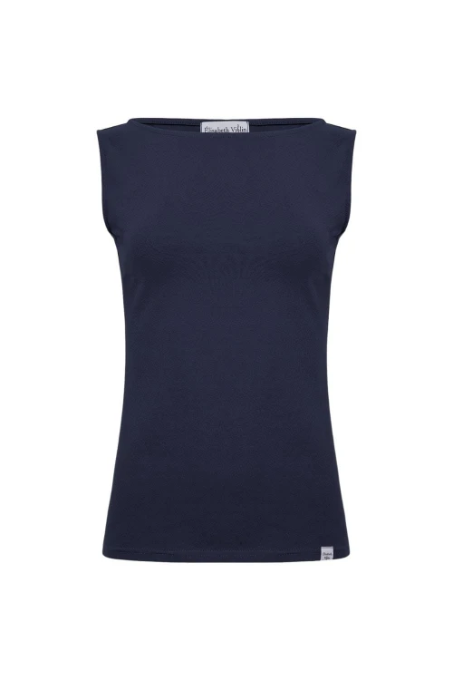 LÉA bez rękawków Patriot Blue przód.jpg