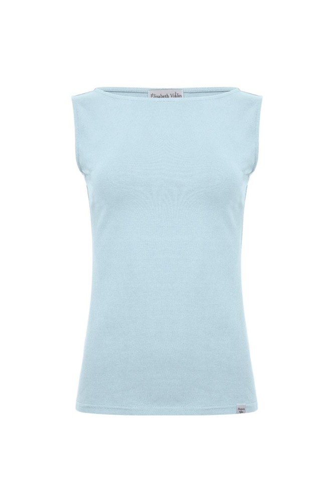 LÉA bez rękawków Sterling Blue przód.jpg
