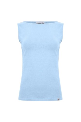 LÉA bez rękawków Dusk Blue przód.jpg