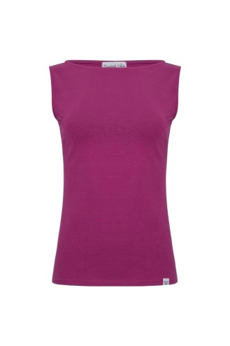 LÉA bez rękawków Raspberry Radiance przód.jpg