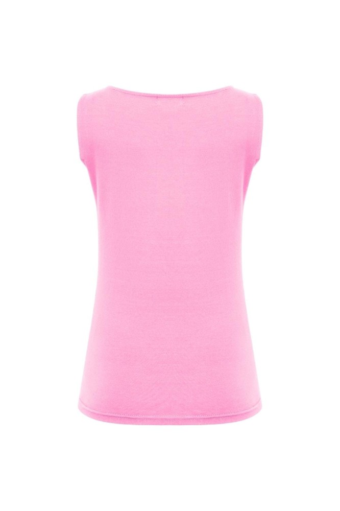 LÉA bez rękawków Sea Pink tył.jpg
