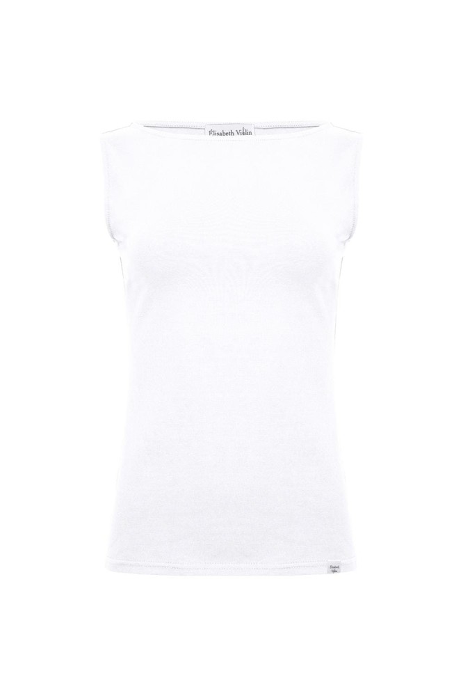 LÉA bez rękawków Brilliant White przód.jpg