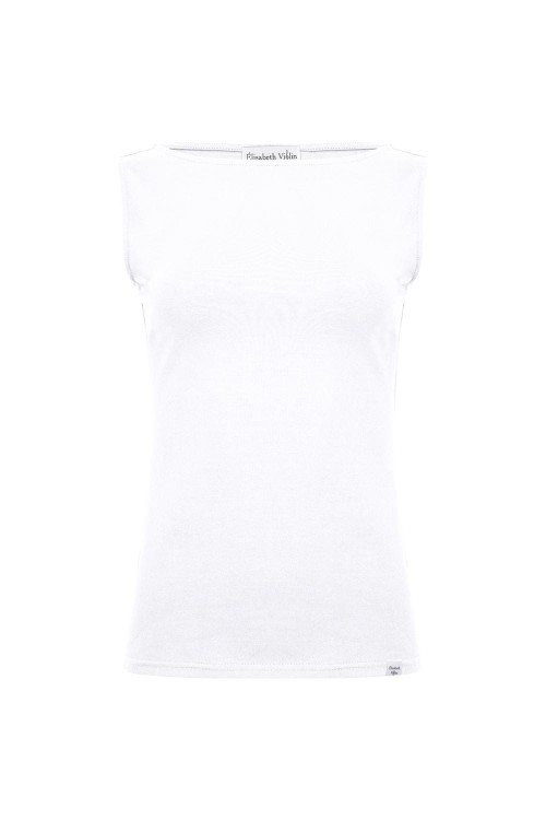 LÉA bez rękawków Brilliant White przód.jpg