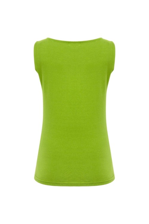 LÉA bez rękawków Greenery tył.jpg