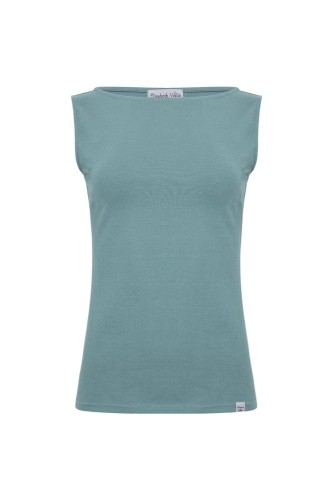 LÉA bez rękawków Smoke Blue przód.jpg