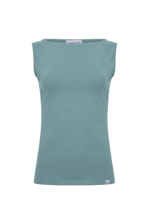 LÉA bez rękawków Smoke Blue przód.jpg