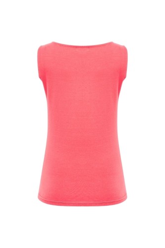 LÉA bez rękawków Sunkist Coral tył.jpg