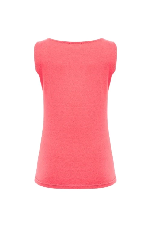 LÉA bez rękawków Sunkist Coral tył.jpg