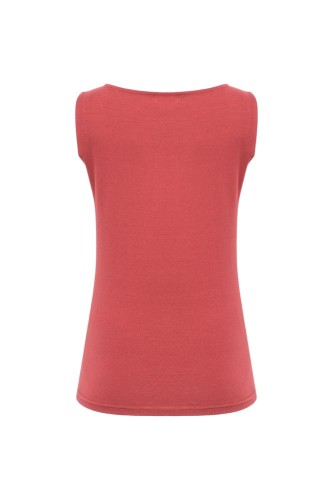 LÉA bez rękawków Garnet Rose tył.jpg