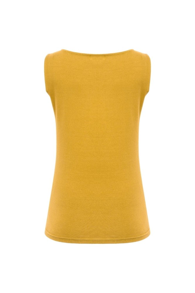 LÉA bez rękawków Mineral Yellow tył.jpg
