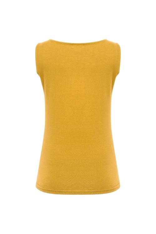 LÉA bez rękawków Mineral Yellow tył.jpg