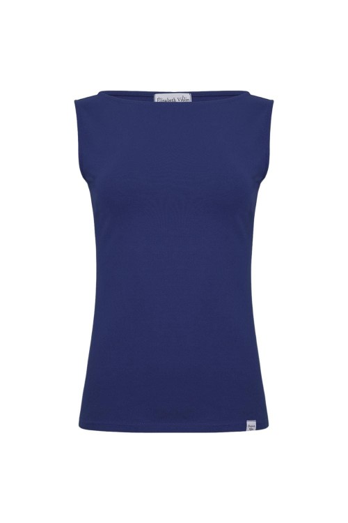 LÉA bez rękawków Sodalite Blue przód.jpg