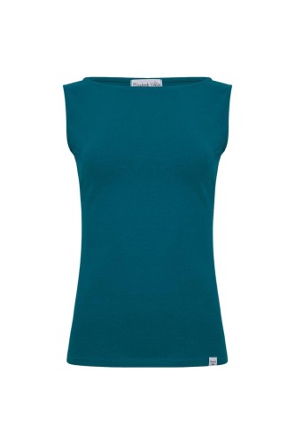 LÉA bez rękawków Moroccan Blue przód.jpg